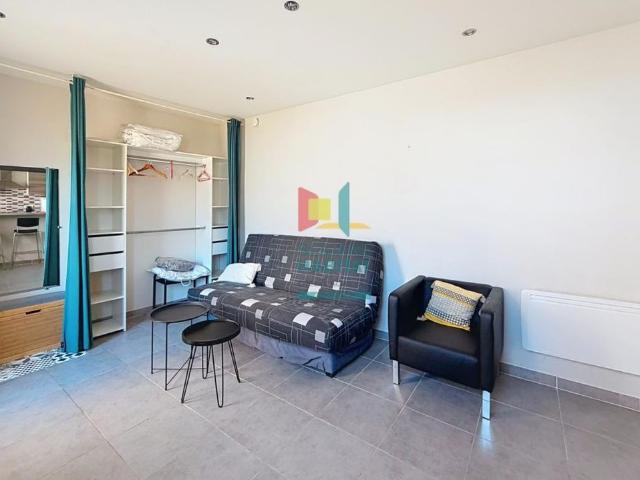 Location Appartement 1 pièce Meublé 22m² MONT DE MARSAN 40000