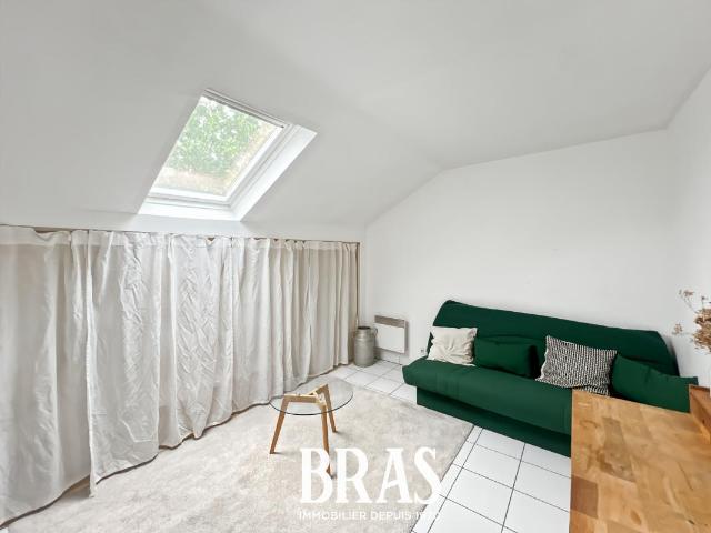 Location Appartement 1 pièce Meublé 22m² NANTES 44000