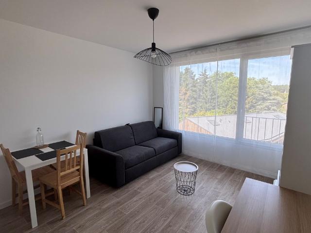 Location Appartement 1 pièce Meublé 22m² NANTES 44300