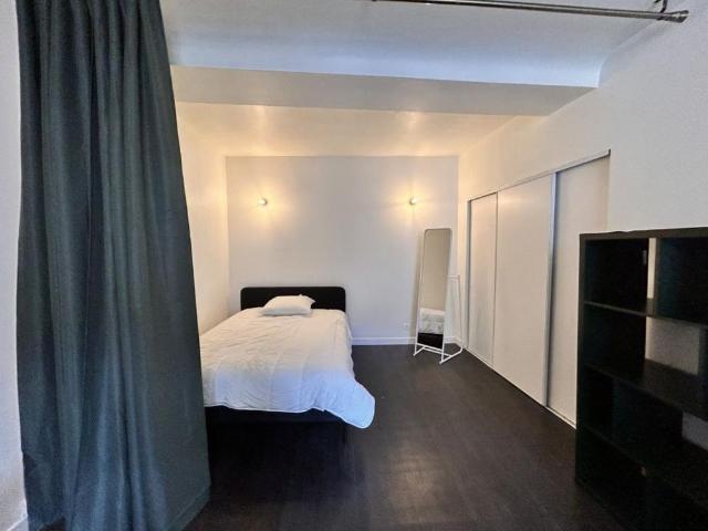 Location Appartement 1 pièce Meublé 27m² CAEN 14000