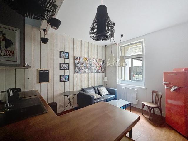 Location Appartement 1 pièce Meublé 27m² BORDEAUX 33000