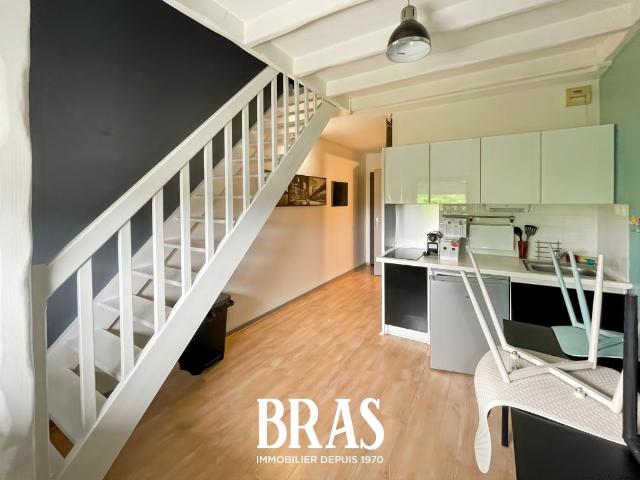Location Appartement 1 pièce Meublé 27m² NANTES 44300