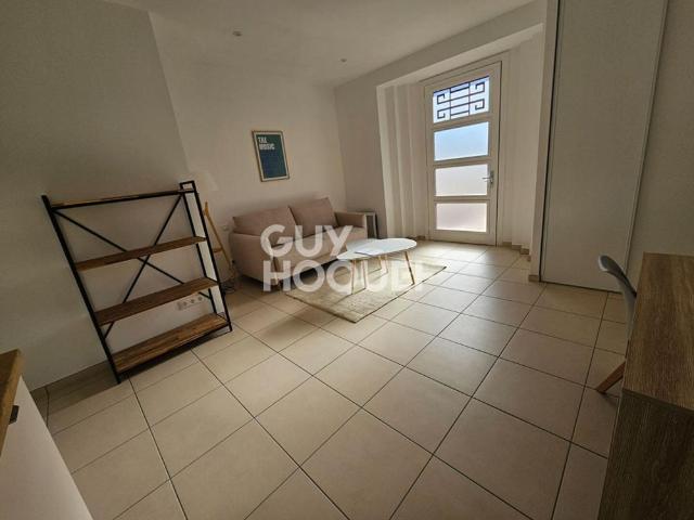 Location Appartement 1 pièce Meublé 27m² PERPIGNAN 66000
