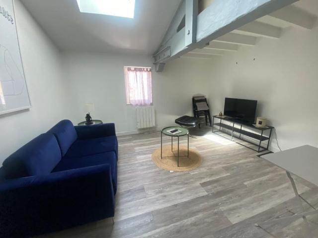 Location Appartement 1 pièce Meublé 24m² LA ROCHELLE 17000