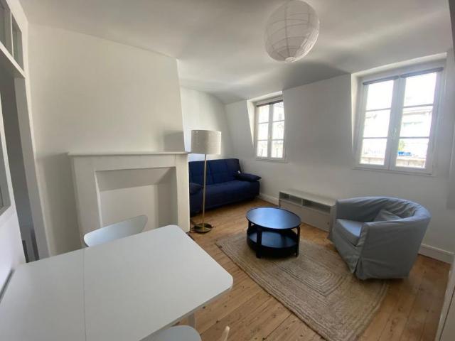 Location Appartement 1 pièce Meublé 24m² RENNES 35000