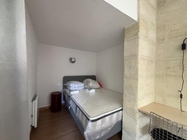 Location Appartement 1 pièce Meublé 25m² BORDEAUX 33000