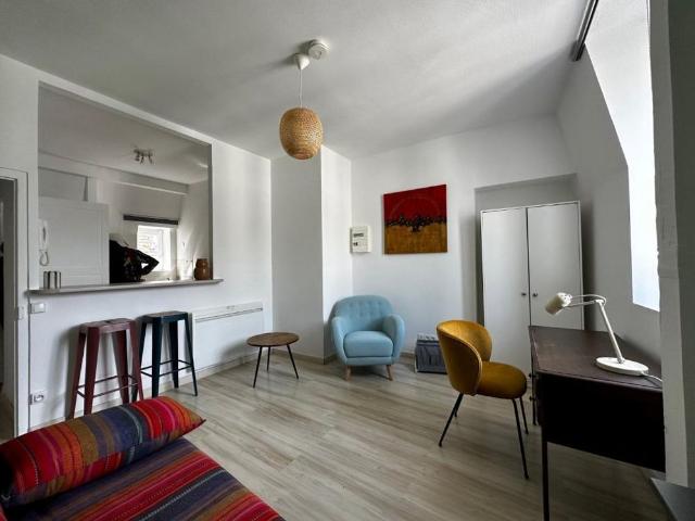 Location Appartement 1 pièce Meublé 25m² BLOIS 41000