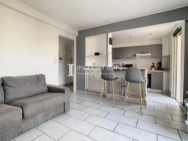 Location Appartement 1 pièce Meublé 25m² LE CANNET 06110