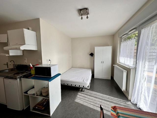 Location Appartement 1 pièce Meublé 25m² LE BOURGET DU LAC 73370