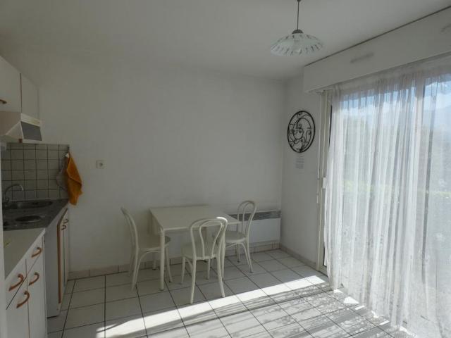 Location Appartement 1 pièce Meublé 25m² LE BOURGET DU LAC 73370