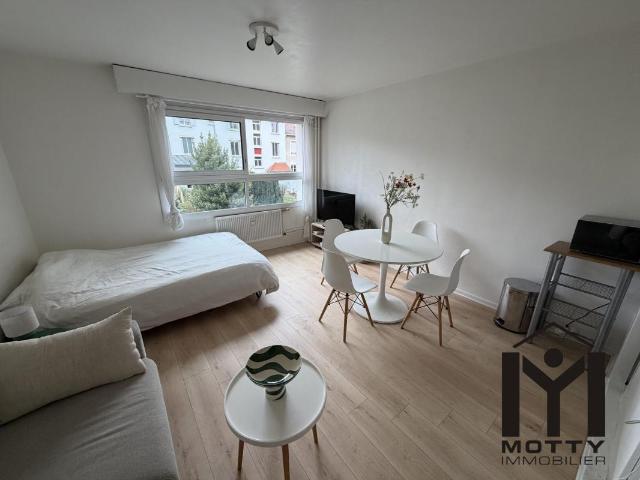 Location Appartement 1 pièce Meublé 25m² NANCY 54000