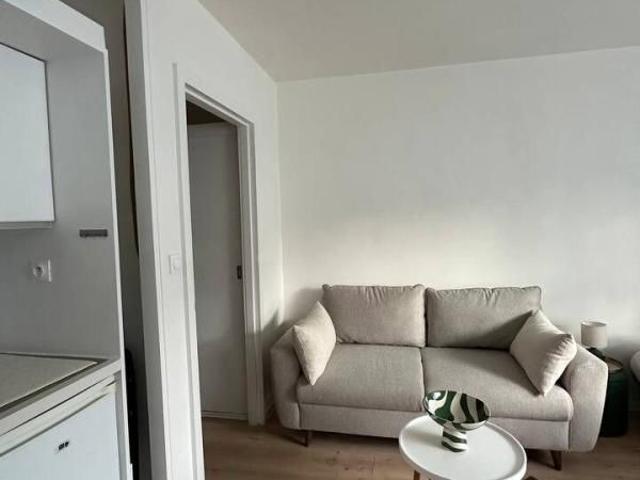 Location Appartement 1 pièce Meublé 25m² NANCY 54000