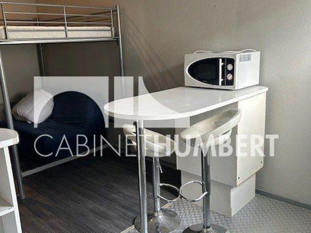 Location Appartement 1 pièce Meublé 25m² ST ETIENNE 42000