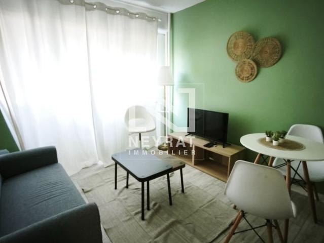 Location Appartement 1 pièce Meublé 26m² CHALON SUR SAONE 71100