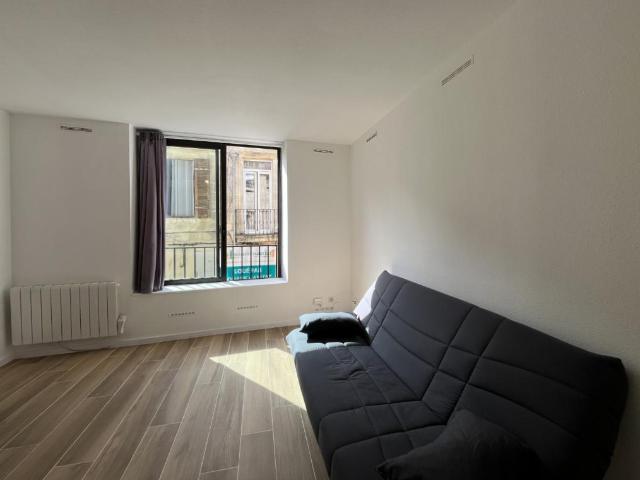 Location Appartement 1 pièce Meublé 26m² BORDEAUX 33800