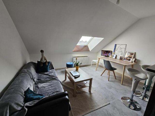 Location Appartement 1 pièce Meublé 26m² LE CREUSOT 71200