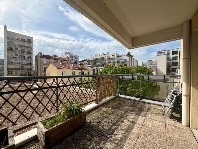 Location Appartement 1 pièce Meublé 26m² PARIS 20ème