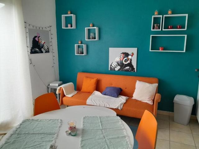 Location Appartement 1 pièce Meublé 26m² VILLAZ 74370