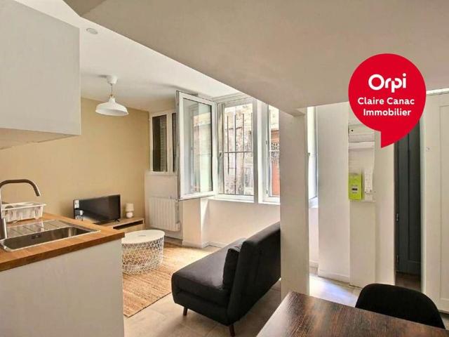 Location Appartement 1 pièce Meublé 28m² CASTRES 81100