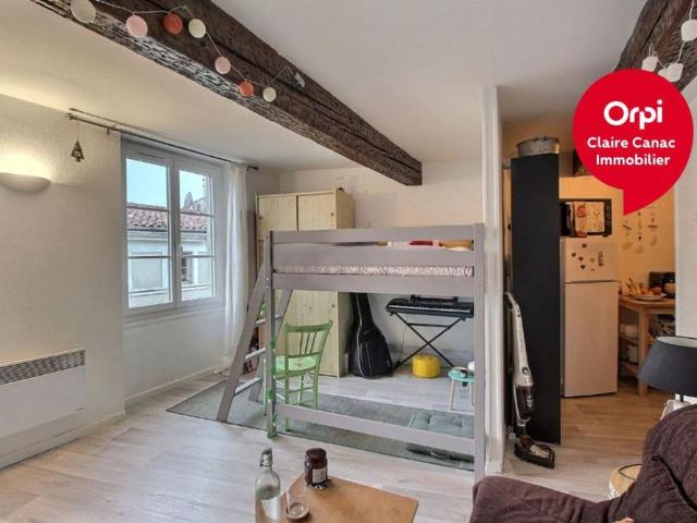 Location Appartement 1 pièce Meublé 28m² CASTRES 81100