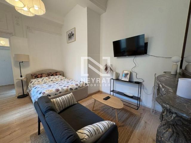 Location Appartement 1 pièce Meublé 28m² AUTUN 71400