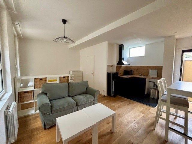 Location Appartement 1 pièce Meublé 28m² BORDEAUX 33000