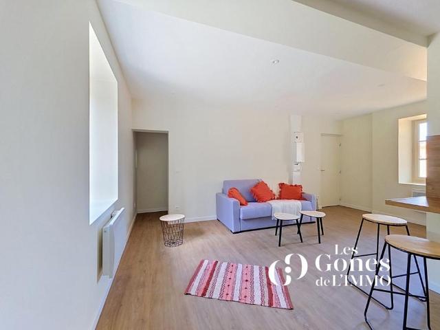 Location Appartement 1 pièce Meublé 28m² GREZIEU LA VARENNE 69290