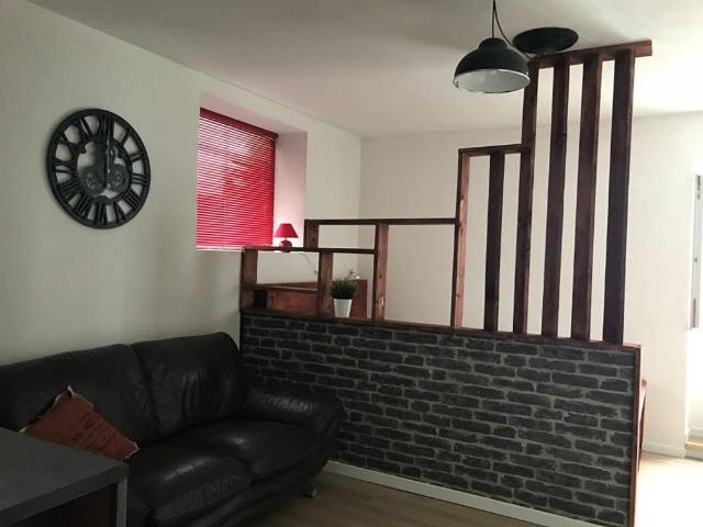 Location Appartement 1 pièce Meublé 28m² DAX 40100