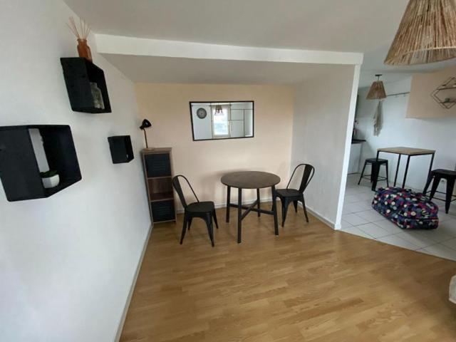Location Appartement 1 pièce Meublé 28m² LE HAVRE 76600