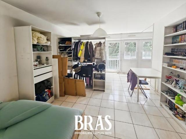 Location Appartement 1 pièce Meublé 28m² NANTES 44200