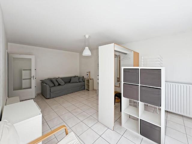 Location Appartement 1 pièce Meublé 28m² NANTES 44200