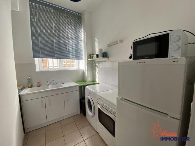 Location Appartement 1 pièce Meublé 29m² CHALONS EN CHAMPAGNE 51000