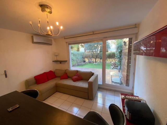 Location Appartement 1 pièce Meublé 29m² MONTPELLIER 34000