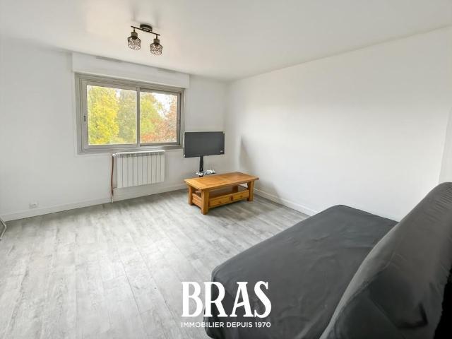 Location Appartement 1 pièce Meublé 29m² NANTES 44000