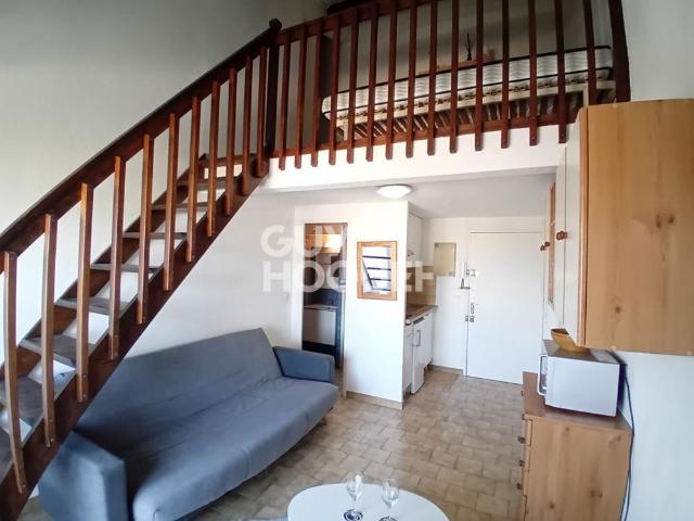 Location Appartement 1 pièce Meublé 29m² PERPIGNAN 66000