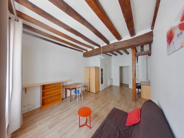 Location Appartement 1 pièce Meublé 29m² TOURS 37000