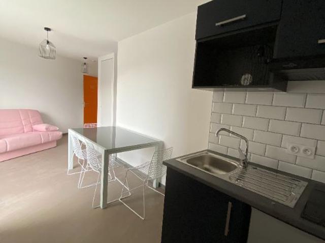 Location Appartement 1 pièce Meublé 33m² LA ROCHELLE 17000