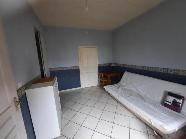 Location Appartement 1 pièce Meublé 33m² LE CREUSOT 71200