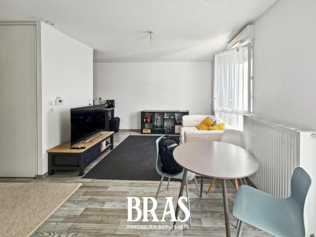 Location Appartement 1 pièce Meublé 33m² ST SEBASTIEN SUR LOIRE 44230