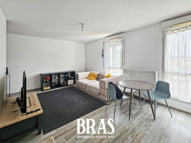 Location Appartement 1 pièce Meublé 33m² ST SEBASTIEN SUR LOIRE 44230