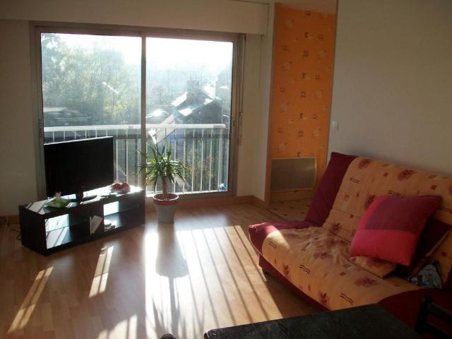 Location Appartement 1 pièce Meublé 30m² FLERS 61100