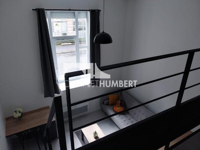 Location Appartement 1 pièce Meublé 30m² ROCHETAILLEE 42100