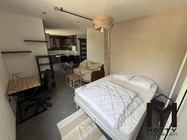 Location Appartement 1 pièce Meublé 31m² LAXOU 54520