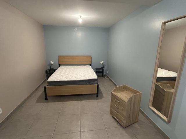 Location Appartement 1 pièce Meublé 31m² LE CREUSOT 71200