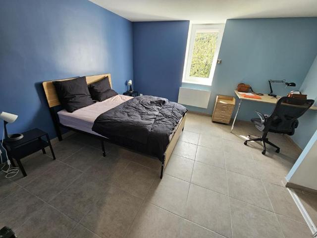 Location Appartement 1 pièce Meublé 32m² LE CREUSOT 71200