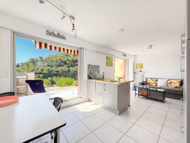 Location Appartement 1 pièce Meublé 32m² NICE 06200