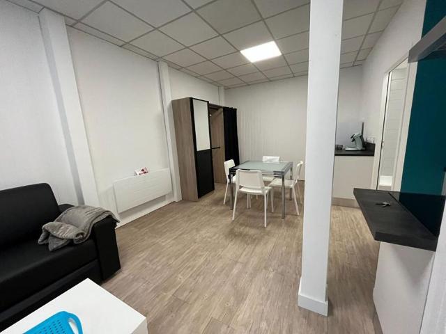 Location Appartement 1 pièce Meublé 32m² PEYREHORADE 40300