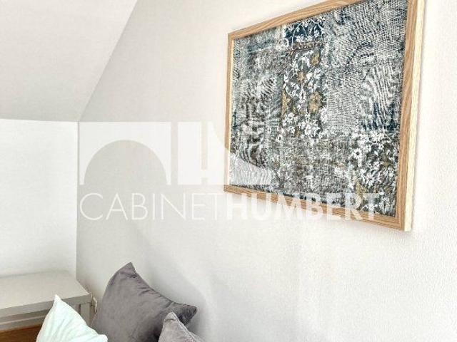 Location Appartement 1 pièce Meublé 34m² ST ETIENNE 42000