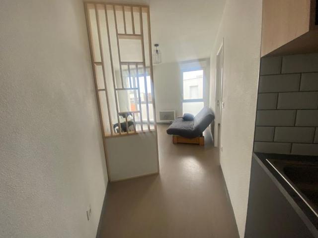 Location Appartement 1 pièce Meublé 36m² LA ROCHELLE 17000