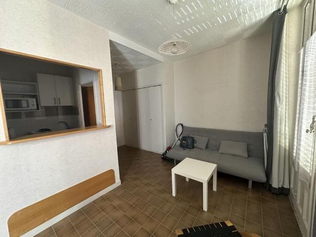Location Appartement 1 pièce Meublé 38m² CHAMBERY 73000
